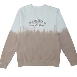 TAYLOR SWIFT EVERMORE GOLDRUSH SWEATSHIRT!!! 🌟🕰️🍁🧦🍂